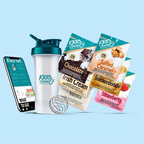 keto chow starter kit|Keto Chow Starter Pack – SwitchGrocery